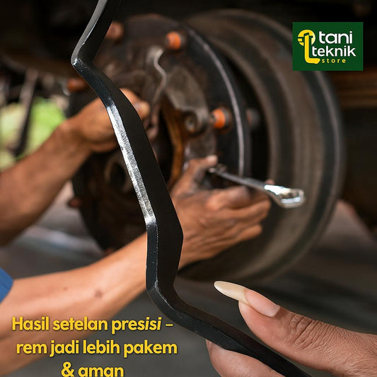 Penyetel Rem Manual Truk Canter Hino Isuzu L300 – Alat Setel Kampas Rem kunci