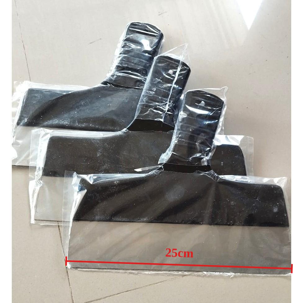 Raskam T Skim Acian 25/30/35cm – Alat Haluskan Dinding & Plester, Blade Baja Asli Paint