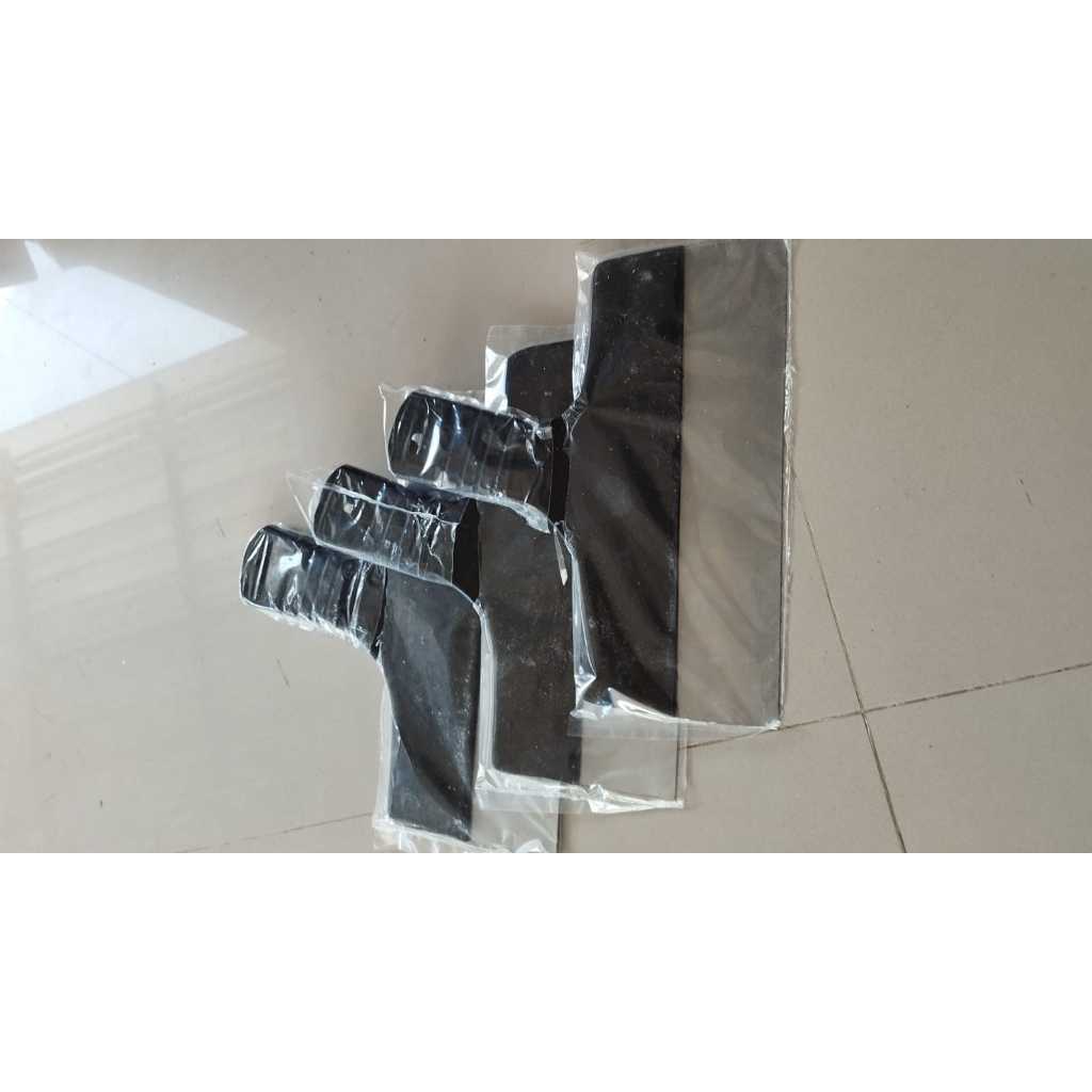 Raskam T Skim Acian 25/30/35cm – Alat Haluskan Dinding & Plester, Blade Baja Asli Paint