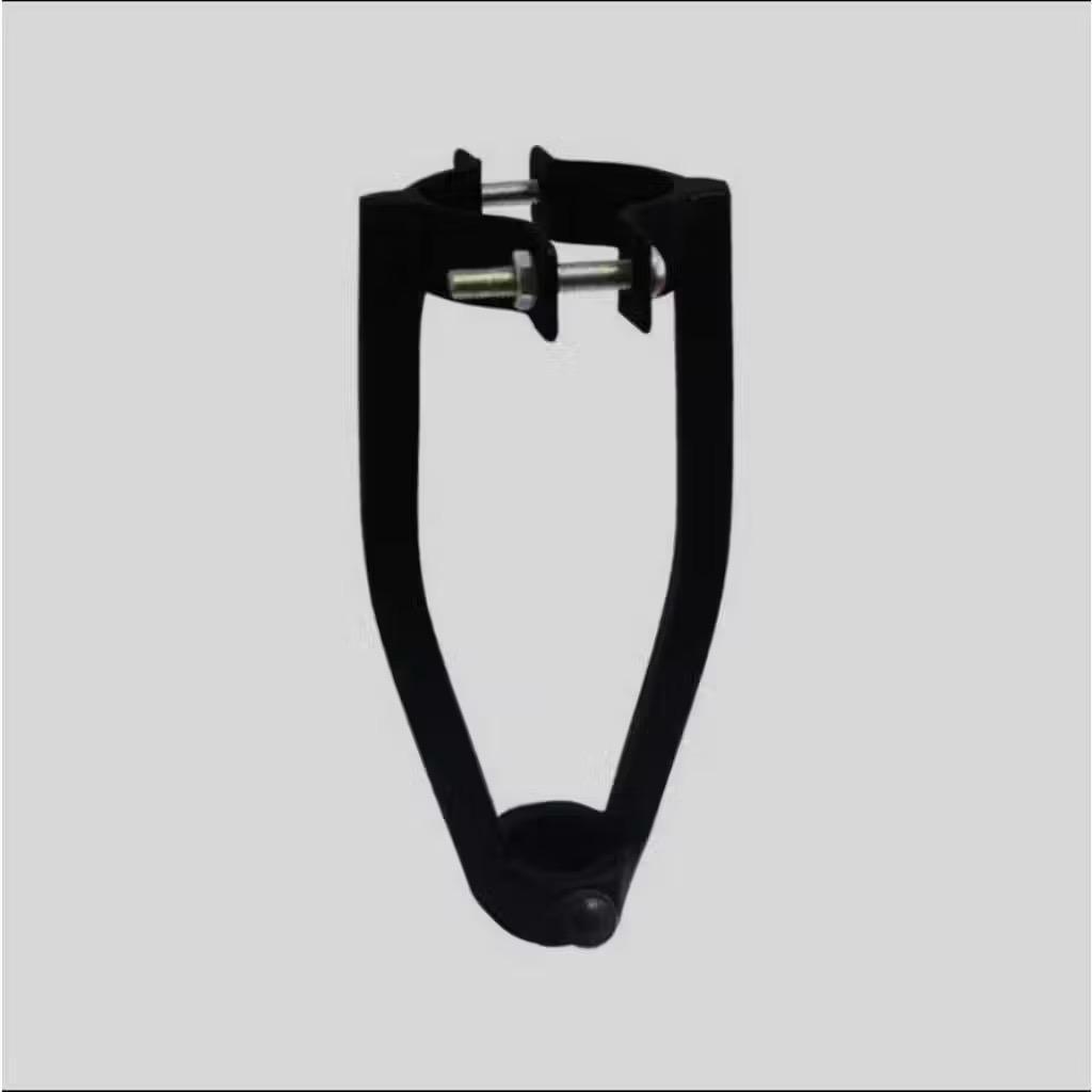 Adaptor Dudukan Mesin Bor Bobok Kayu – Dudukan Baja untuk Mortise 6mm 8mm 10mm | Aksesoris Mesin Bor
