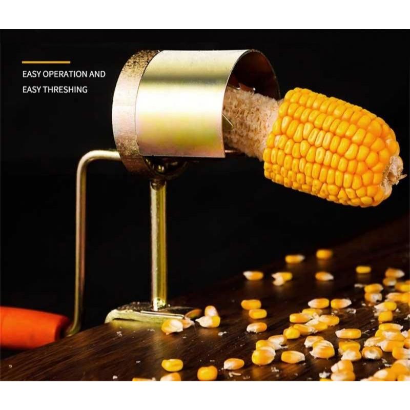 Alat Pemipil Jagung Kering Manual - Perontok Jagung Portable