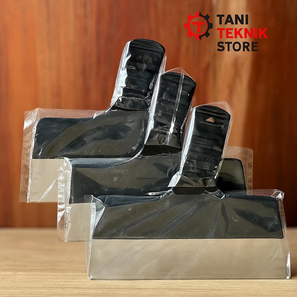 Raskam T Skim Acian 25/30/35cm – Alat Haluskan Dinding & Plester, Blade Baja Asli Paint