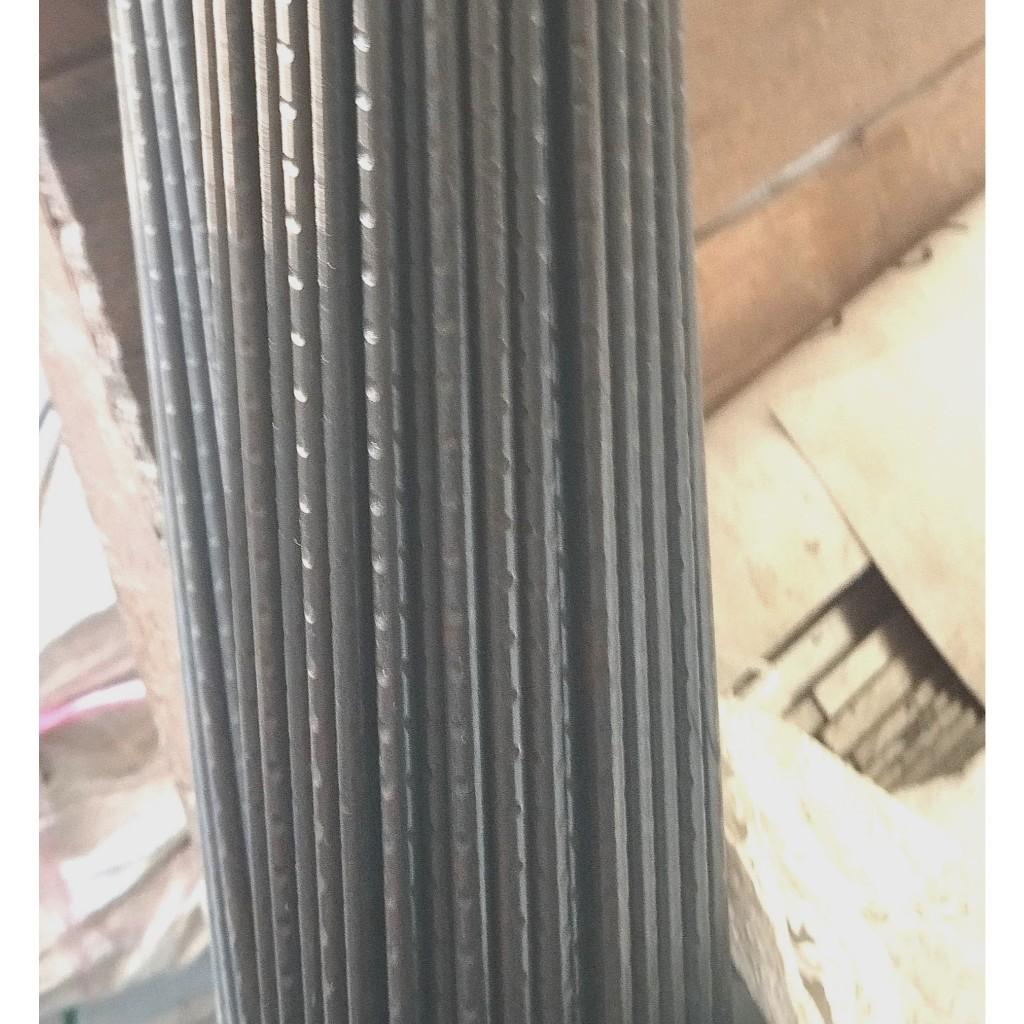 As Baja Hitam Bintik 4mm, 5mm 7mm – Bahan Aksesoris Outdoor & DIY Proyek Custom