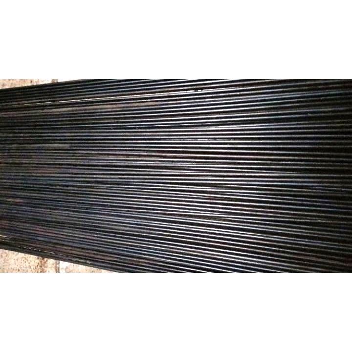 As Baja Panah Ikan 3.5mm–5.5mm Panjang 1 Meter – Batangan Baja Kuat Nelayan DIY