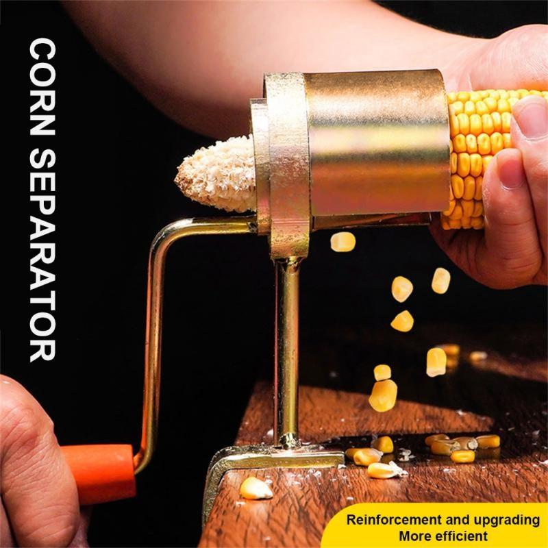 Alat Pemipil Jagung Kering Manual - Perontok Jagung Portable