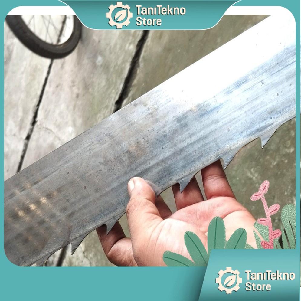 Baja Gergaji Slendang 1 Meter – Cocok untuk Pisau & Alat Pertanian pahat kayu